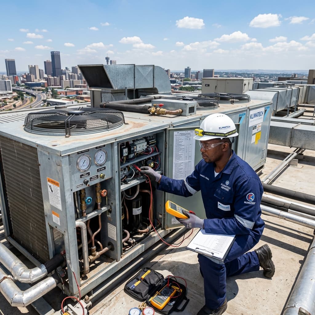 Climatisation & Froid Industriel